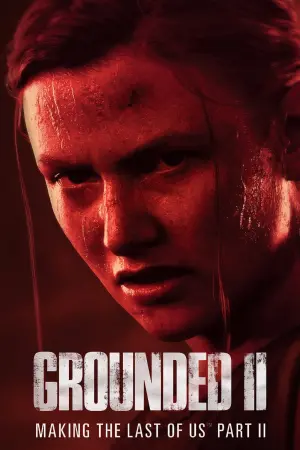 Poster to the movie "Grounded II: Making The Last of Us Part II" #195155