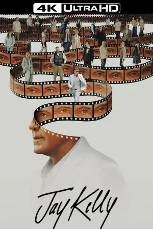 Poster to the movie "Jay Kelly" #550831