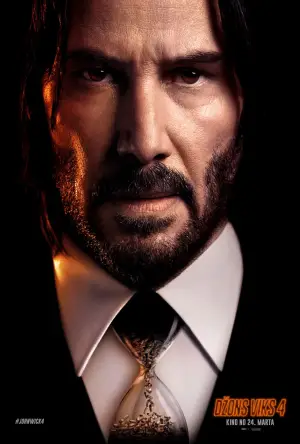 Poster to the movie "John Wick: Chapter 4" #564103