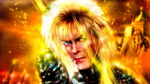 Backdrop to the movie "Labyrinth" #228186