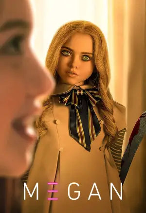 Poster to the movie "M3GAN" #658788