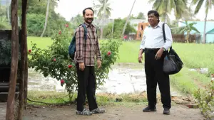 Backdrop to the movie "Maareesan" #672333