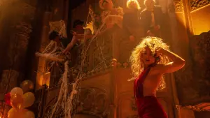 Backdrop to the movie "Babylon" #216643