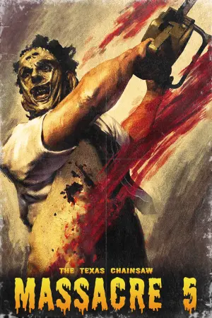 Poster to the movie "The Texas Chainsaw Massacre" #159934