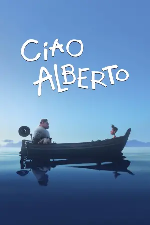 Poster to the movie "Ciao Alberto" #214815