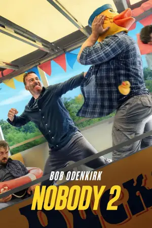 Poster to the movie "Nobody 2" #550361