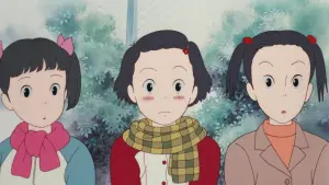 Backdrop to the movie "Only Yesterday" #222309