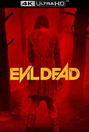 Poster to the movie "Evil Dead" #74026