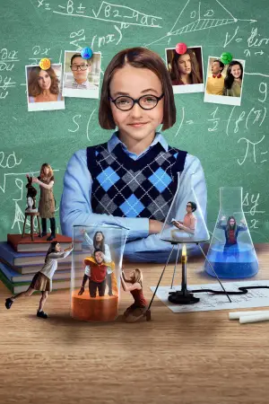 Poster to the movie "Popular Theory" #756639