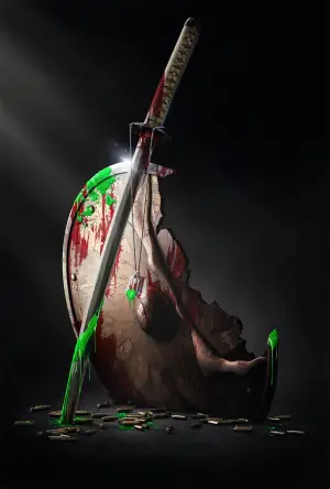 Poster to the movie "Predator: Killer of Killers" #562372