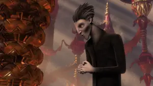 Backdrop to the movie "Rise of the Guardians" #607954