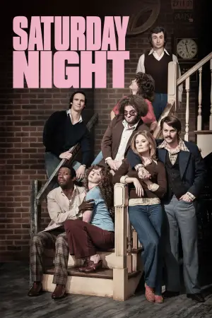 Poster to the movie "Saturday Night" #635253