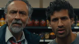 Backdrop to the movie "Shook" #660754