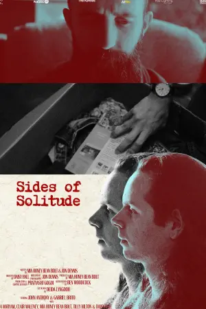 Poster to the movie "Sides of Solitude" #477500
