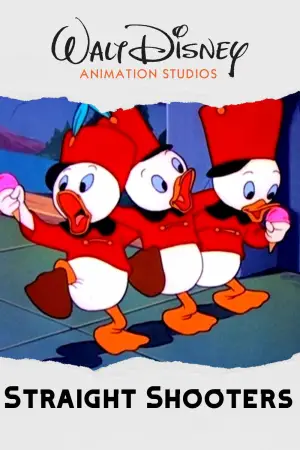 Poster to the movie "Straight Shooters" #696020