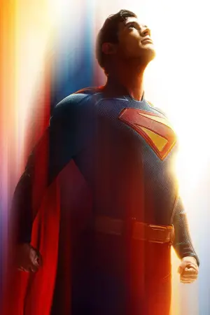 Poster to the movie "Superman: Legacy" #514432