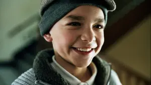 Backdrop to the movie "Oscar and the Lady in Pink" #349477