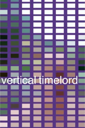 Poster to the movie "vertical timelord" #775466