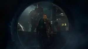 Backdrop to the movie "Guardians of the Galaxy" #597683