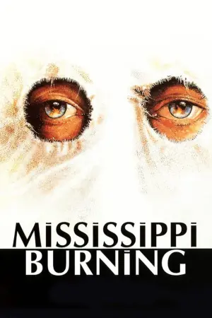Poster to the movie "Mississippi Burning" #117215