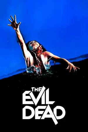 Poster to the movie "The Evil Dead" #800601