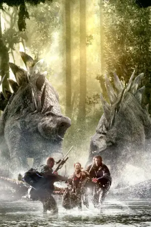 Poster to the movie "The Lost World: Jurassic Park" #631668