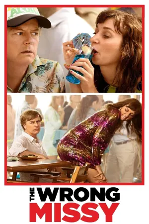 Poster to the movie "The Wrong Missy" #113945