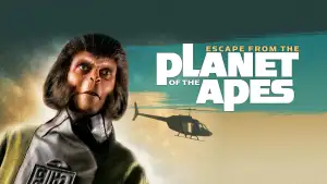 Backdrop to the movie "Escape from the Planet of the Apes" #867288