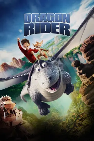 Poster to the movie "Dragon Rider" #138732