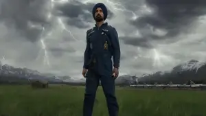 Backdrop to the movie "Border 2" #520880