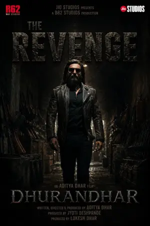 Poster to the movie "Dhurandhar: The Revenge" #814239