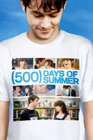 Poster to the movie "(500) Days of Summer" #54414