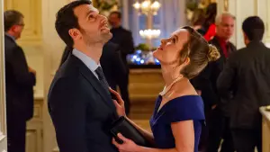 Watch film Mistletoe & Menorahs | Mistletoe & Menorahs - Official Trailer - MarVista Entertainment