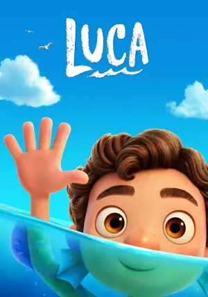Poster to the movie "Luca" #24850