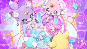Backdrop to the movie "Star Detective Pretty Cure! The Movie" #860110