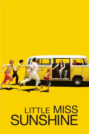 Poster to the movie "Little Miss Sunshine" #805667