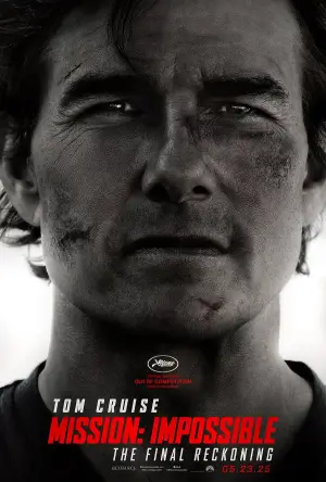 Poster to the movie "Mission: Impossible 8" #797912