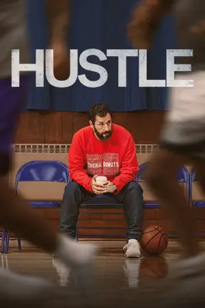 Poster to the movie "Hustle" #728207