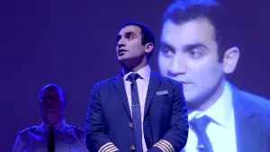 Backdrop to the movie "Aniara" #307831