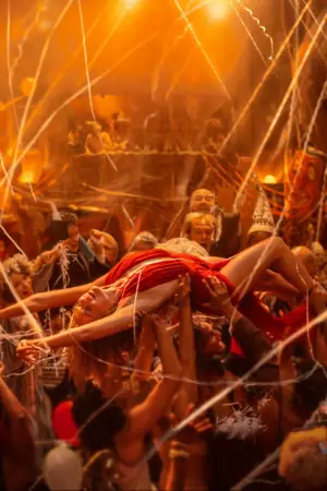 Poster to the movie "Babylon" #620835