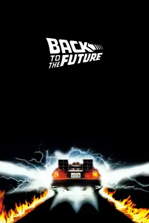 Poster to the movie "Back to the Future" #550738