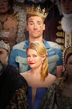 Poster to the movie "The Reluctant Royal" #659368