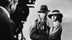 Backdrop to the movie "Casablanca" #632511