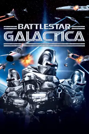 Poster to the movie "Battlestar Galactica" #901013