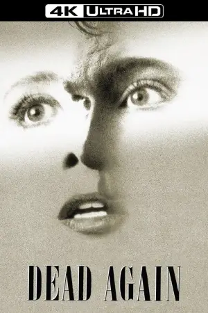 Poster to the movie "Dead Again" #791592