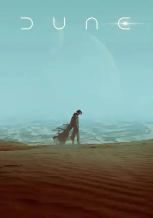 Poster to the movie "Dune" #530035