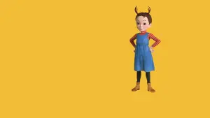 Backdrop to the movie "Earwig and the Witch" #330346