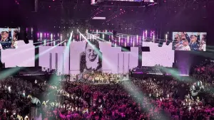 Backdrop to the movie "Les Enfoirés 2026 - La ballade des Enfoirés" #536978