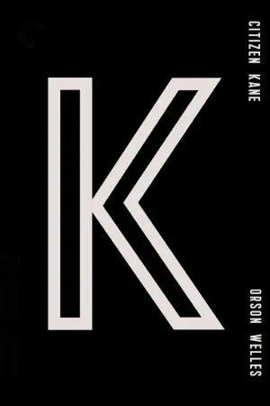 Poster to the movie "Citizen Kane" #1191