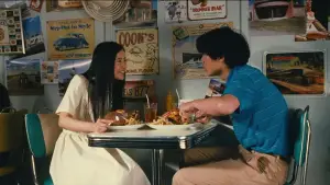 Backdrop to the movie "A Story of Yonosuke" #726341